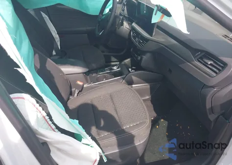 2025 Ford Escape Active from USA, damaged, VIN 1FMCU0GNXSUA45604